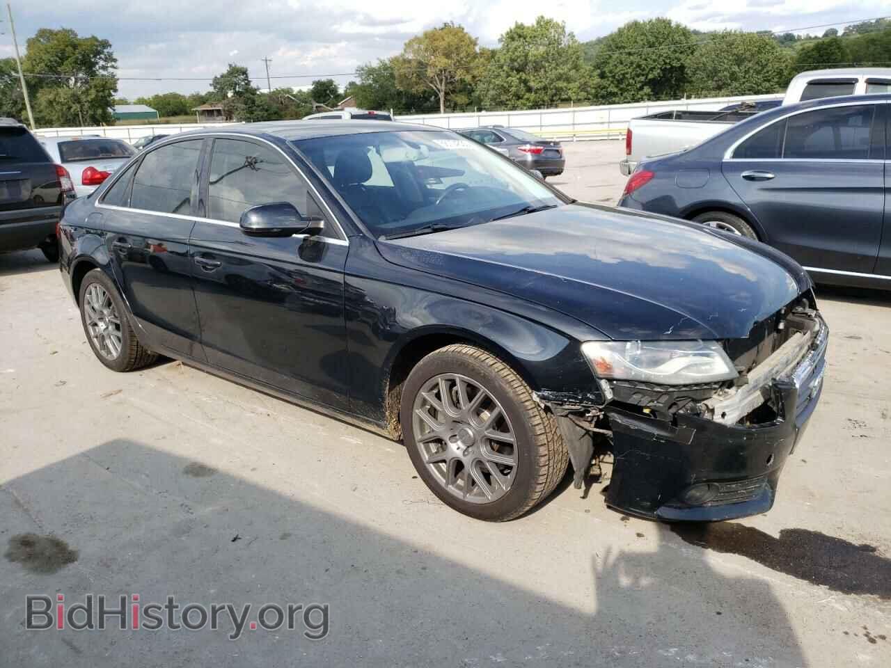 2011 AUDI A4 - VIN: WAUEFAFL2BN011872 - Фото 4
