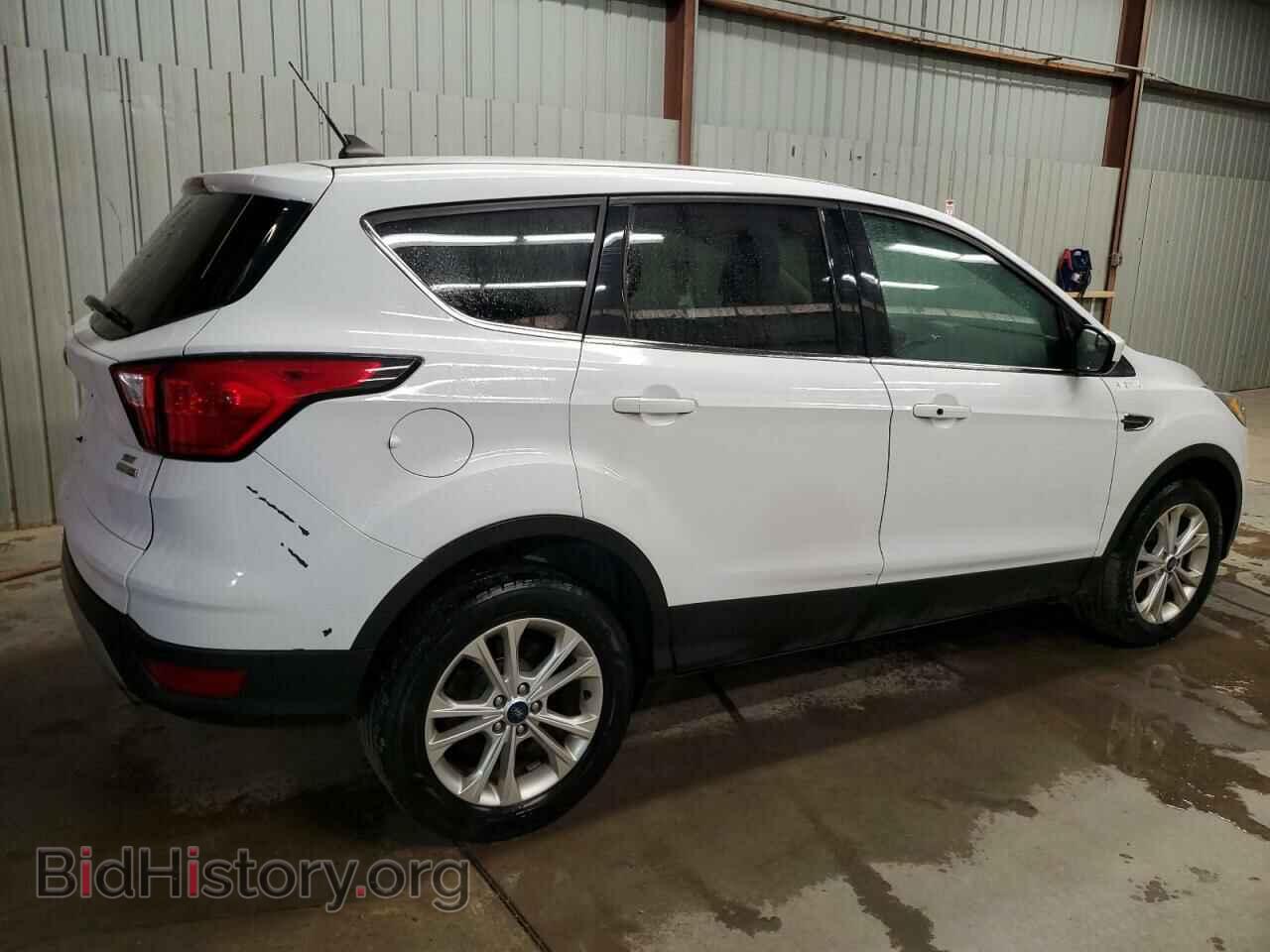 2019 FORD ESCAPE - VIN: 1FMCU9GD6KUB08502 - Фото 3
