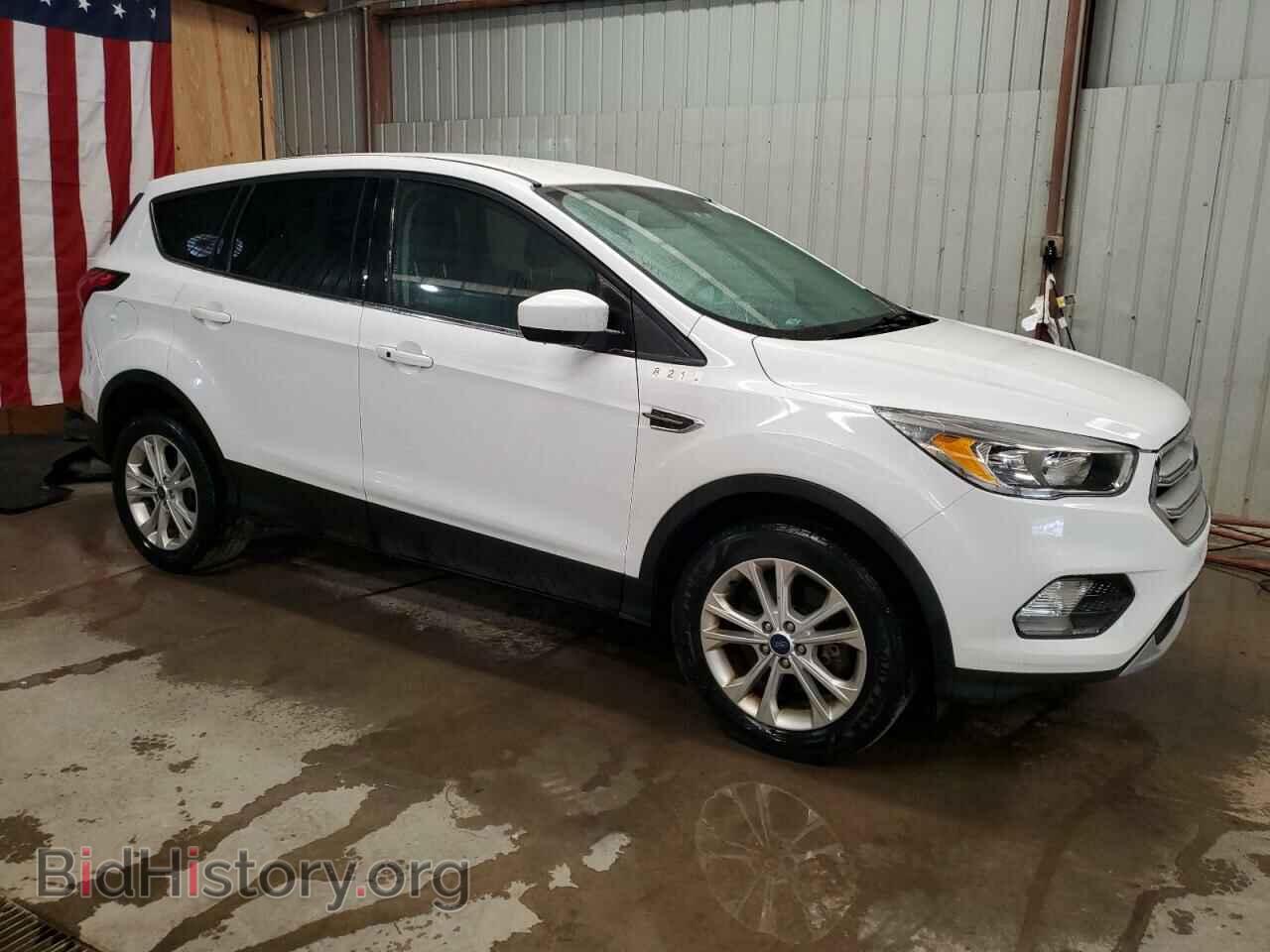 2019 FORD ESCAPE - VIN: 1FMCU9GD6KUB08502 - Фото 4
