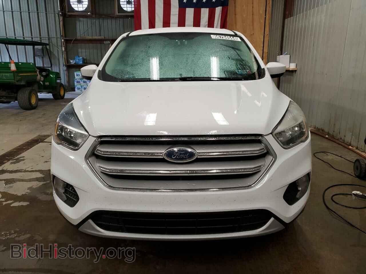 2019 FORD ESCAPE - VIN: 1FMCU9GD6KUB08502 - Фото 5