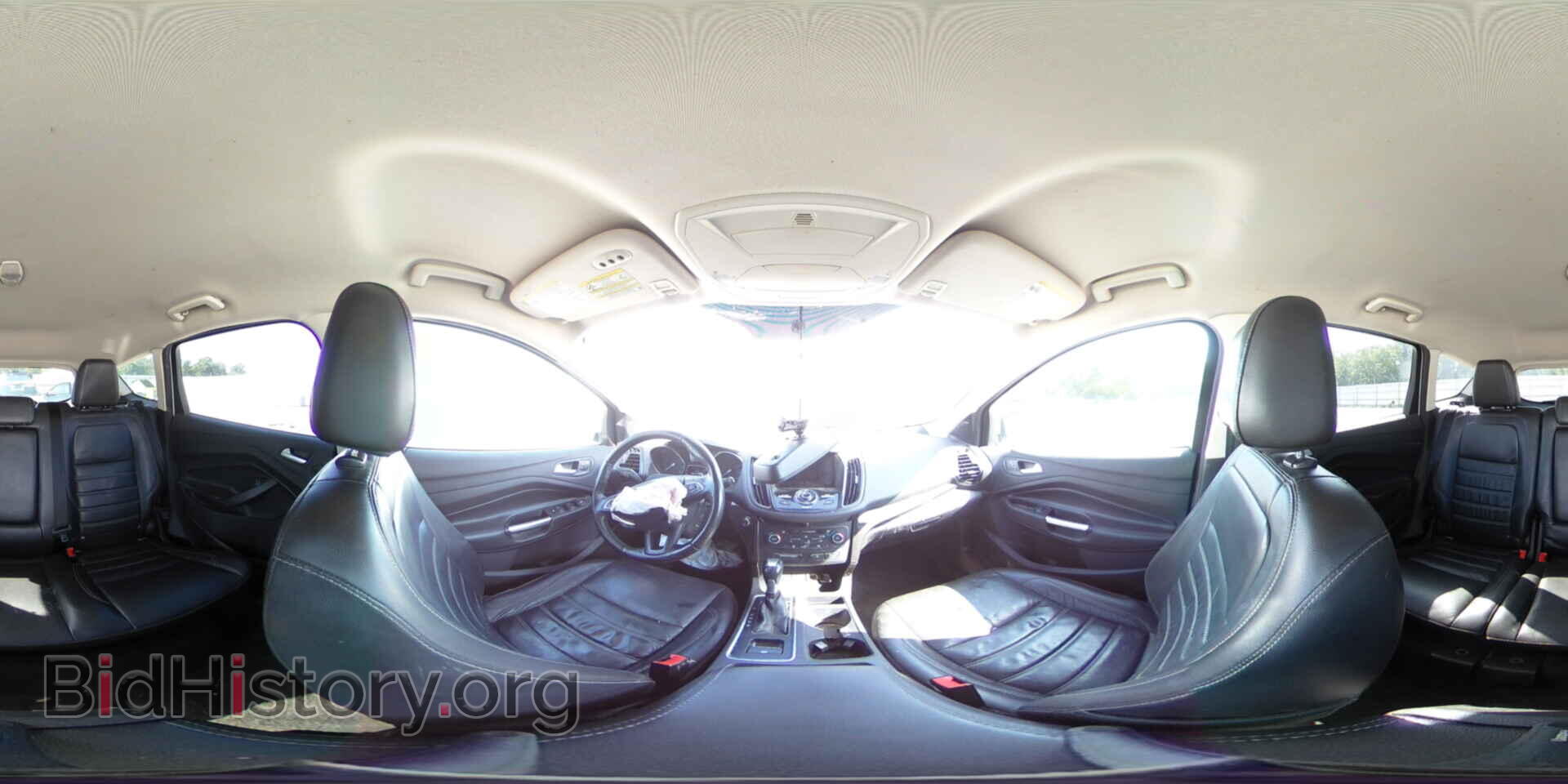 2017 FORD ESCAPE - VIN: 1FMCU9J94HUD78745 - Фото 16