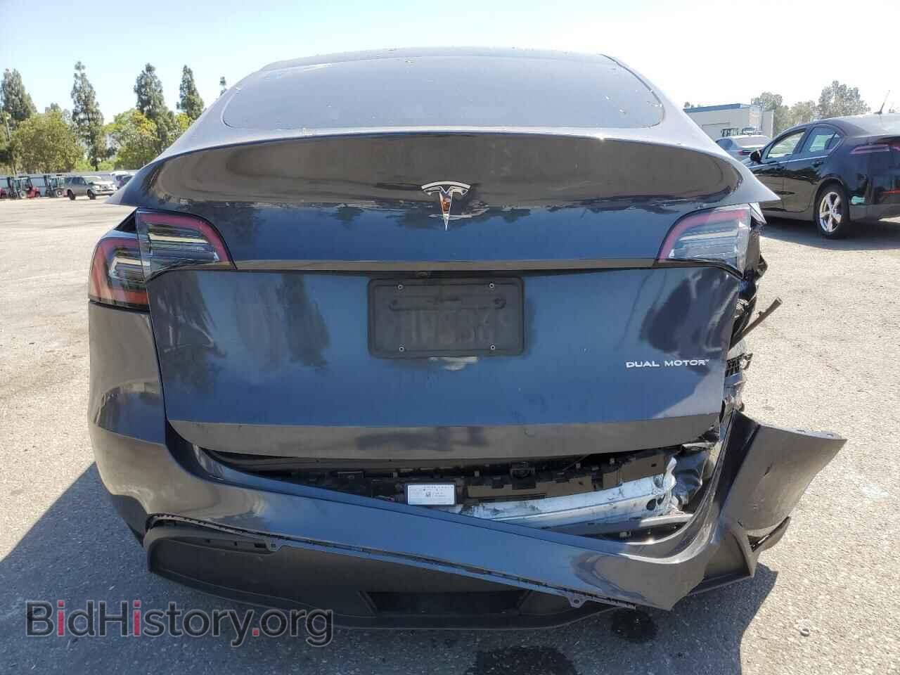 2023 TESLA MODEL Y - VIN: 7SAYGDEE4PF856703 - Photo 6