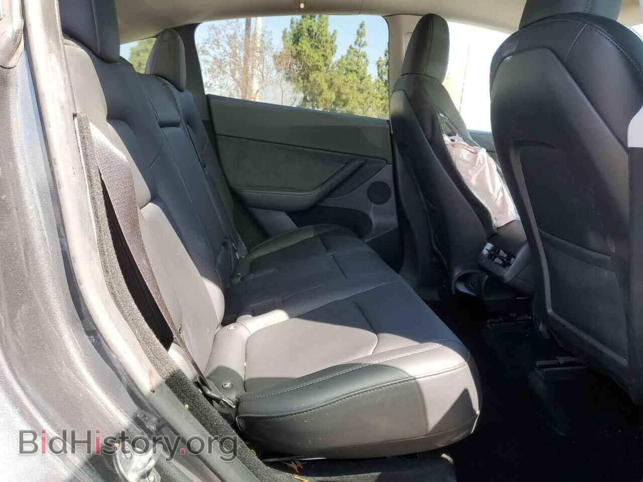 2023 TESLA MODEL Y - VIN: 7SAYGDEE4PF856703 - Photo 10