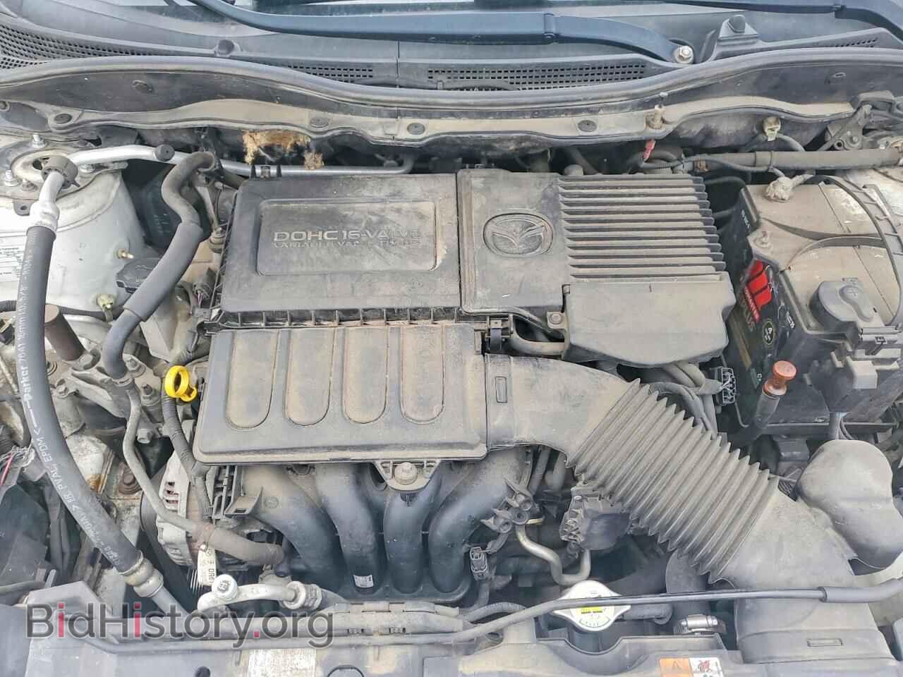 2012 MAZDA 2 - VIN: JM1DE1KY9C0144923 - Фото 11