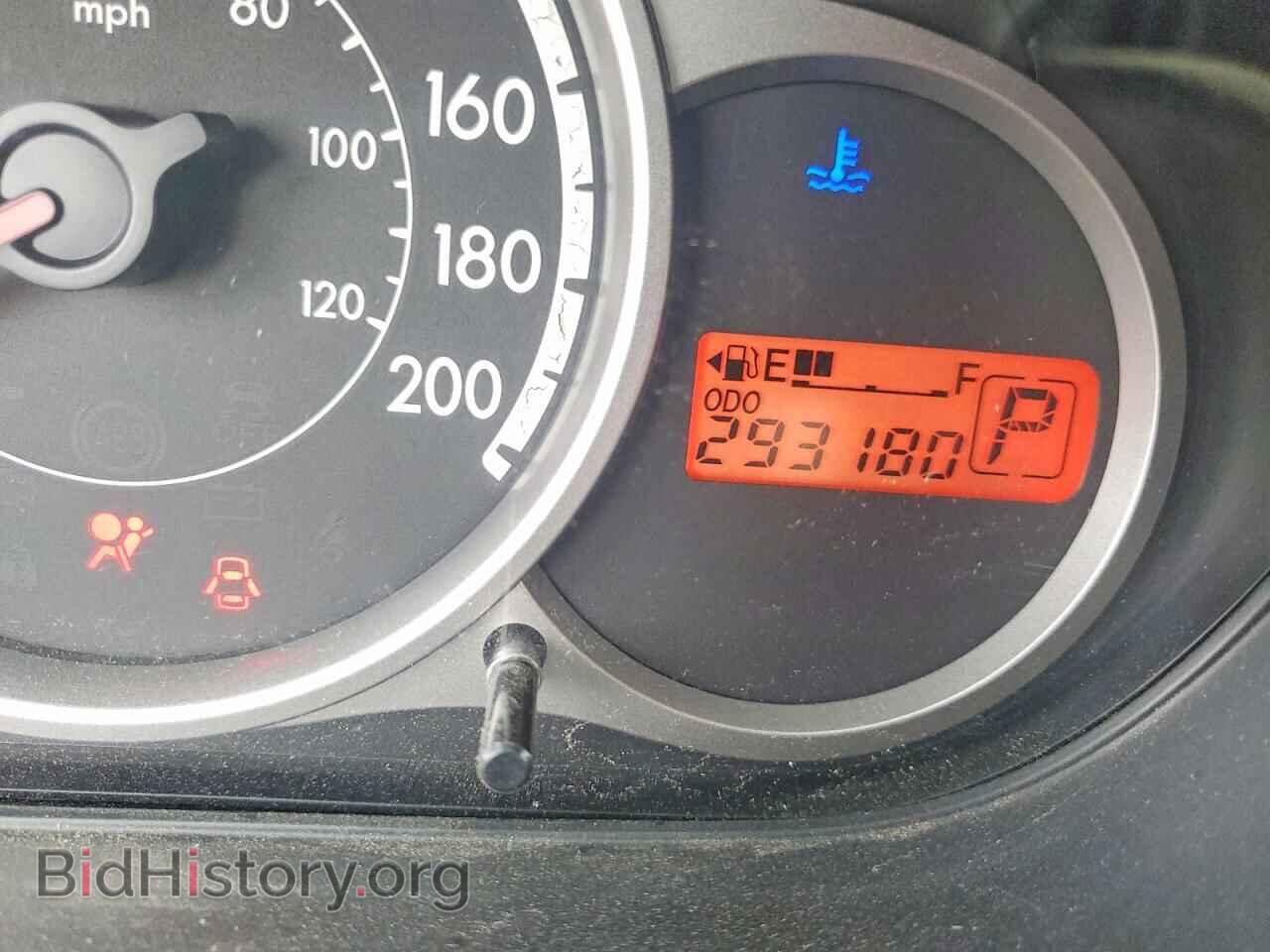 2012 MAZDA 2 - VIN: JM1DE1KY9C0144923 - Фото 9