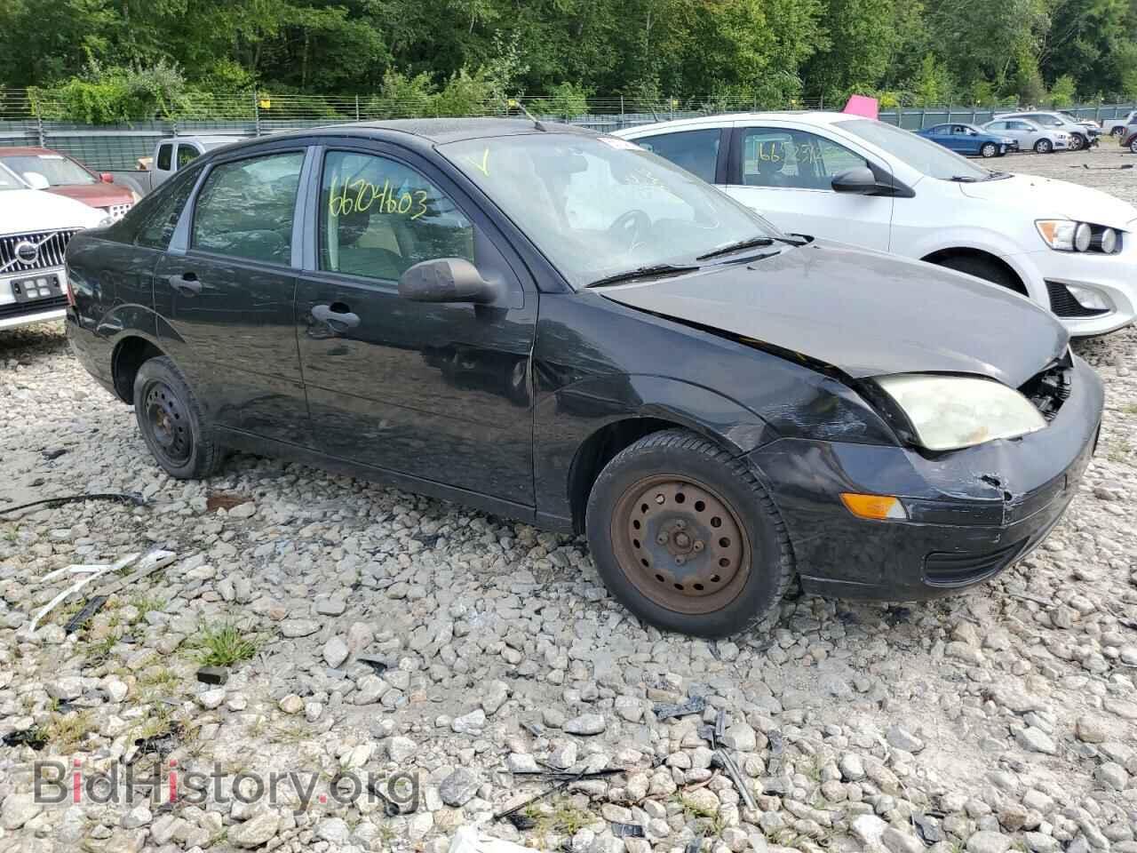 2007 FORD ALL Models - VIN: 1FAHP34N47W332526 - Фото 4