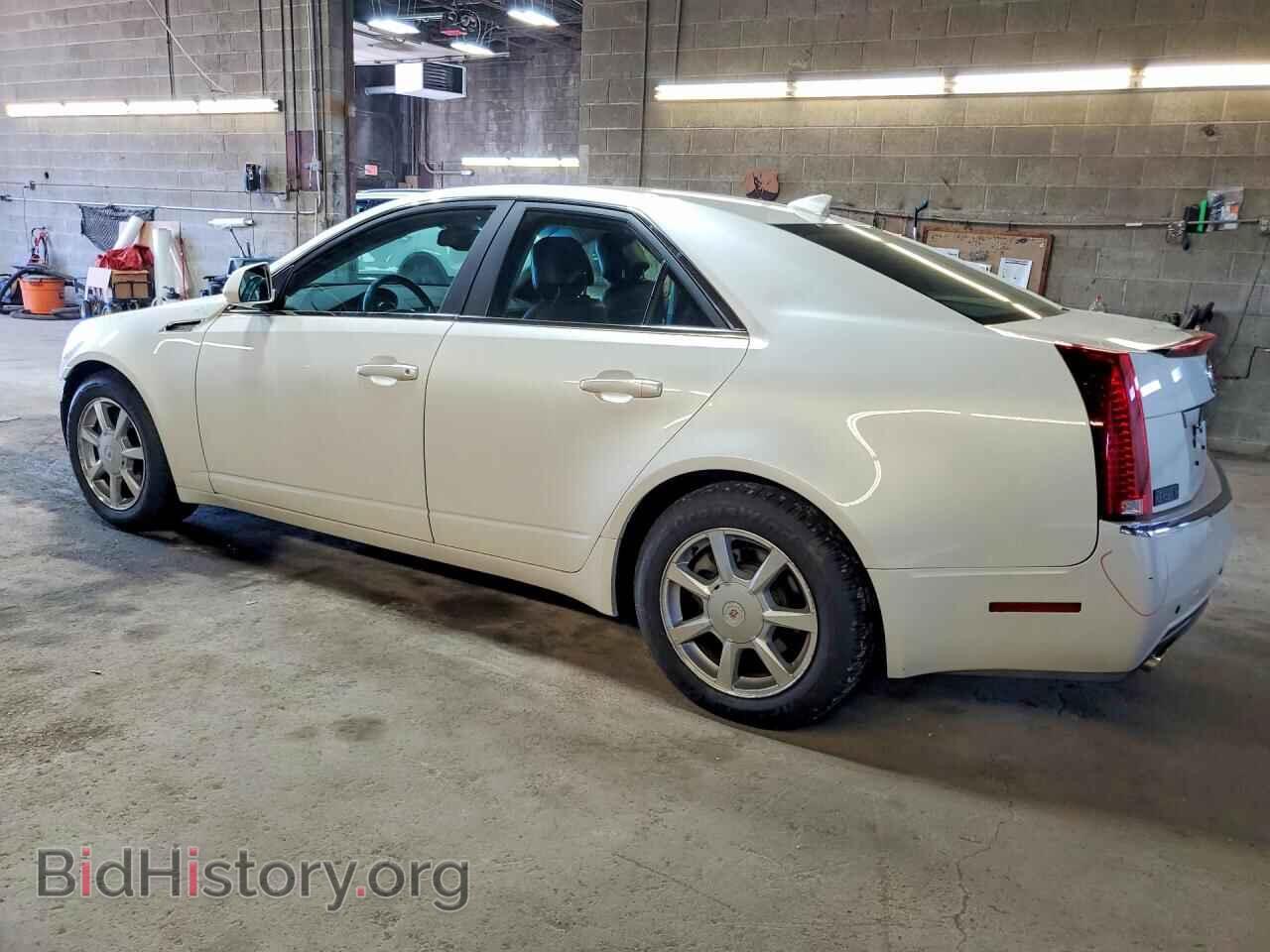 2009 CADILLAC CTS - VIN: 1G6DG577990100806 - Фото 2