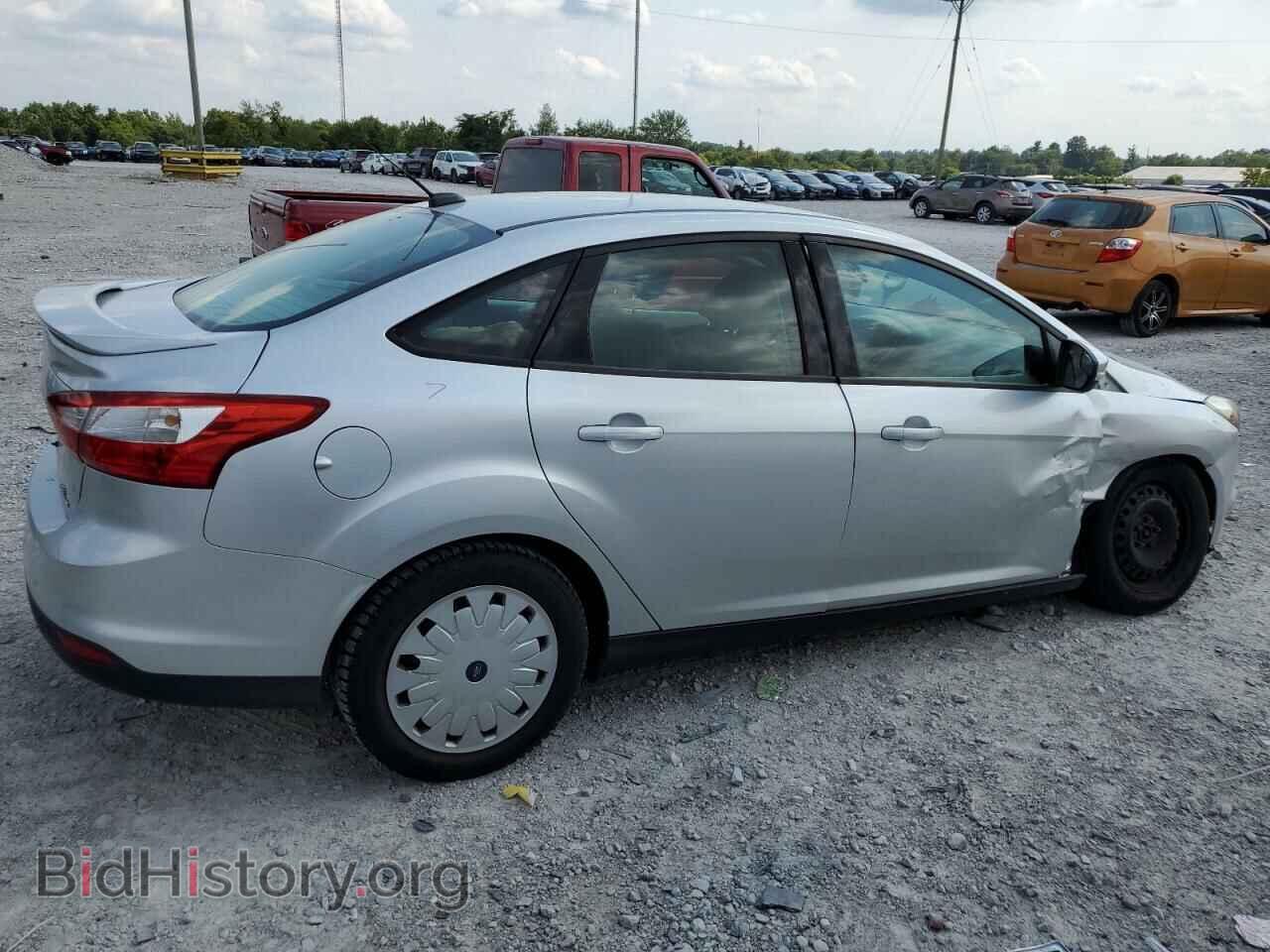 2013 FORD FOCUS - VIN: 1FADP3F25DL363878 - Photo 3