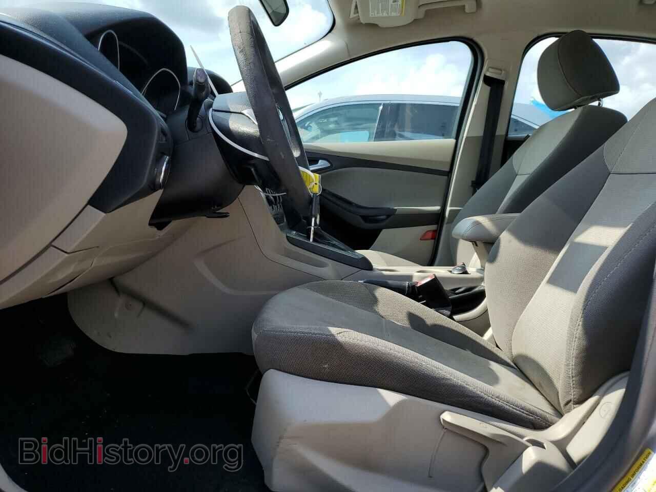 2013 FORD FOCUS - VIN: 1FADP3F25DL363878 - Photo 7