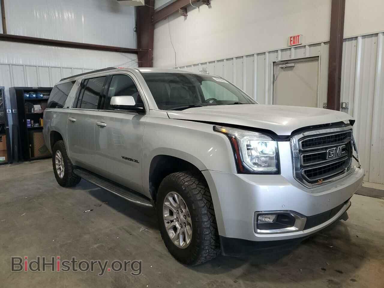 Фотография 1GKS2GKC8GR434390 - GMC YUKON 2016
