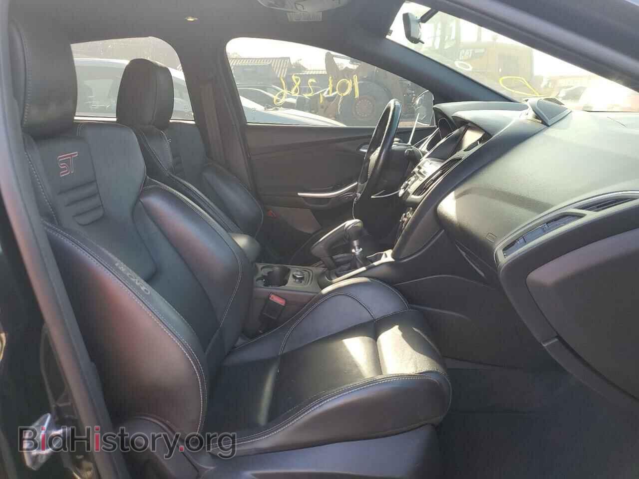 2014 FORD FOCUS - VIN: 1FADP3L93EL316240 - Фото 5