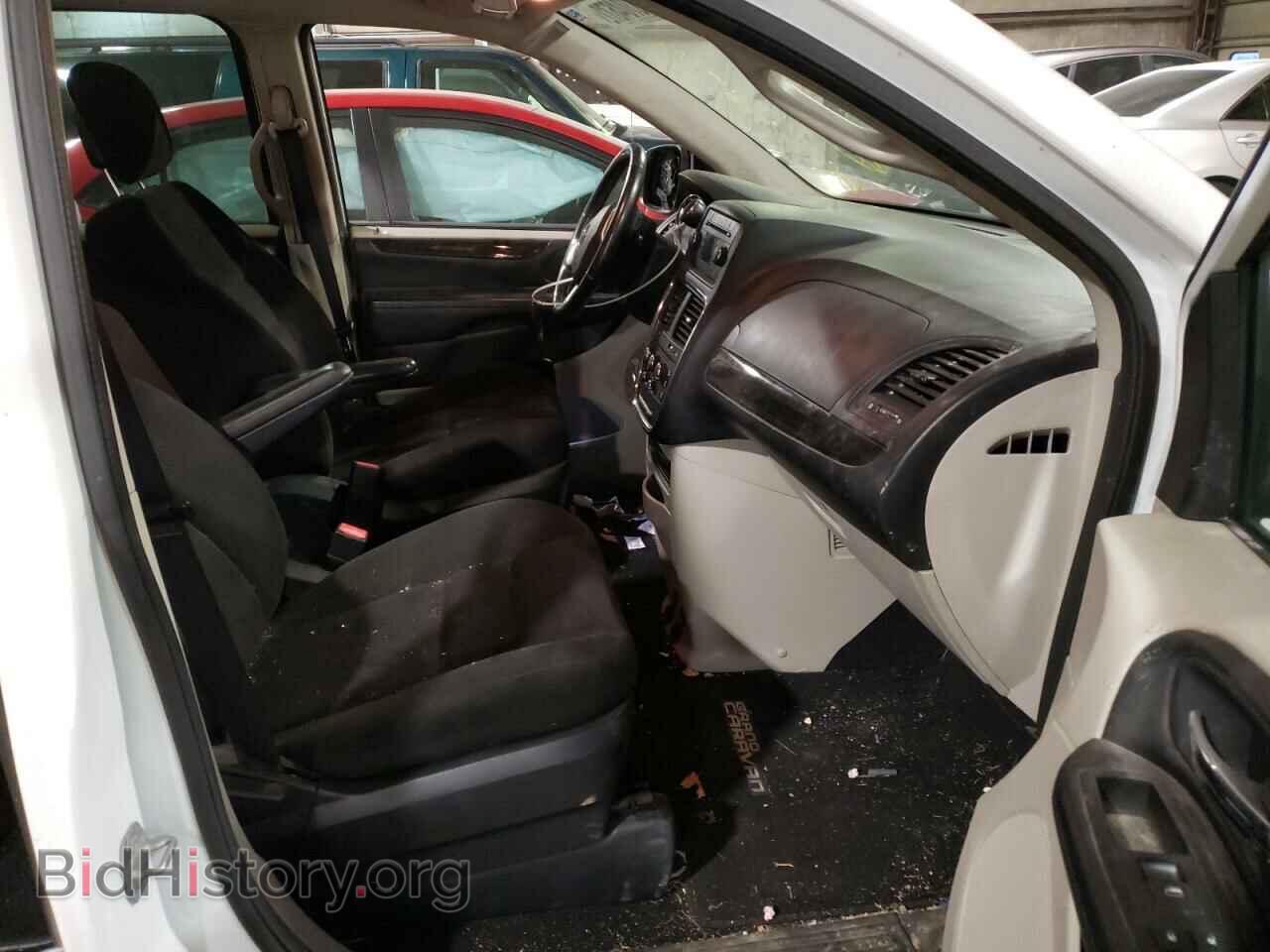 2014 DODGE CARAVAN - VIN: 2C4RDGBG7ER323716 - Фото 5