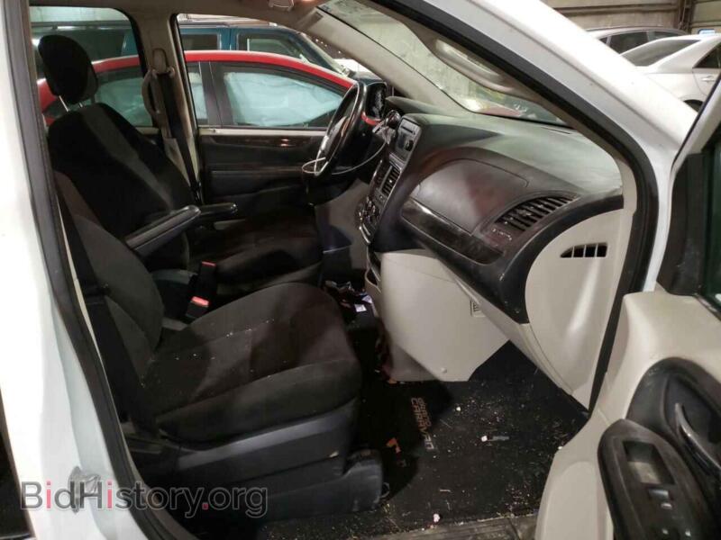 2014 Dodge CARAVAN (VIN 2C4RDGBG7ER323716) — фото 5 из 10