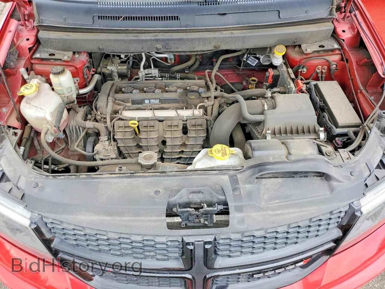 2020 DODGE JOURNEY - VIN: 3C4PDCAB2LT278412 - Photo 12