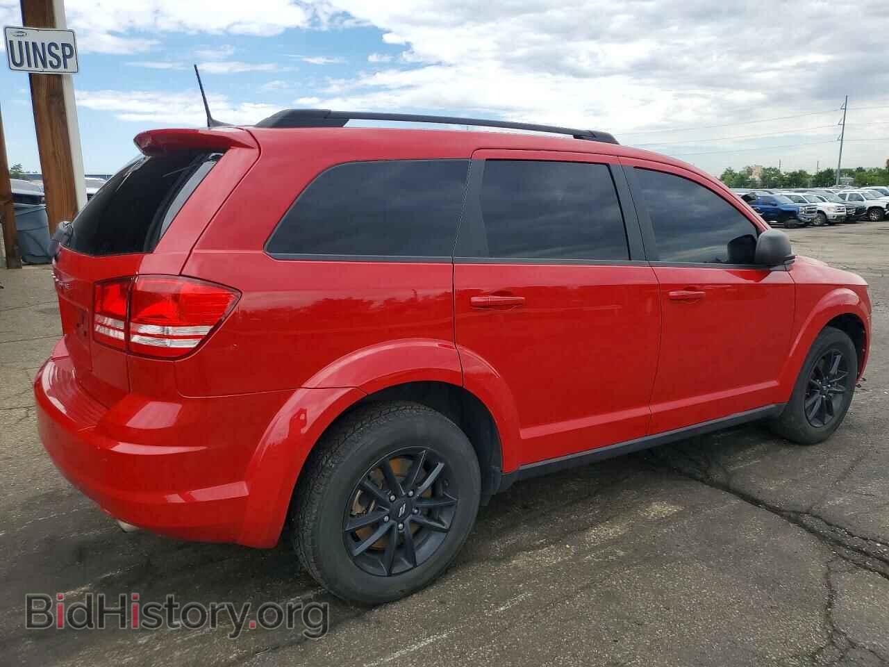 2020 DODGE JOURNEY - VIN: 3C4PDCAB2LT278412 - Photo 3