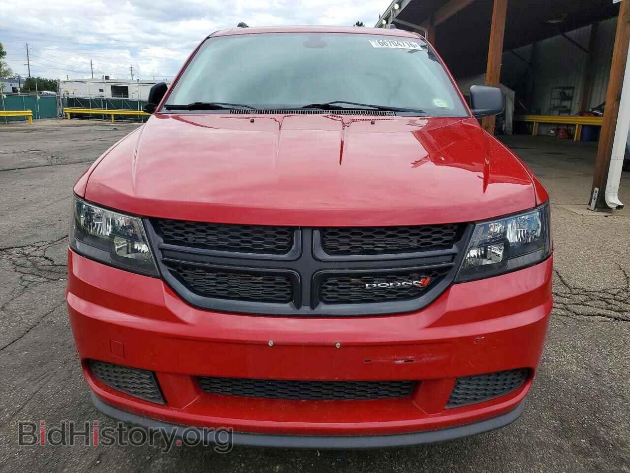2020 DODGE JOURNEY - VIN: 3C4PDCAB2LT278412 - Photo 5