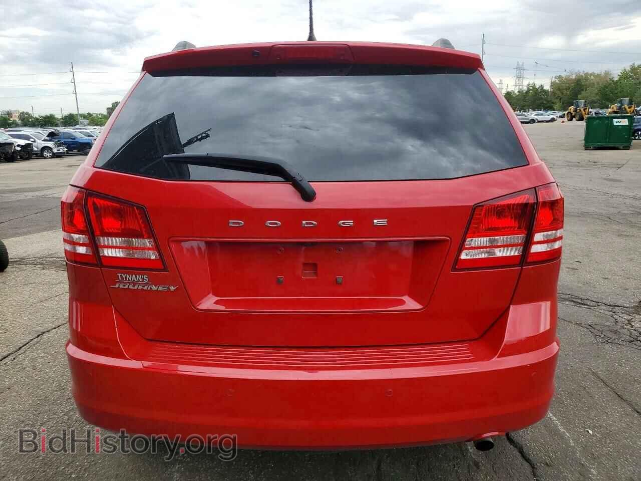 2020 DODGE JOURNEY - VIN: 3C4PDCAB2LT278412 - Photo 6