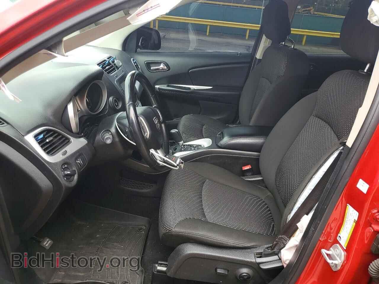 2020 DODGE JOURNEY - VIN: 3C4PDCAB2LT278412 - Photo 7