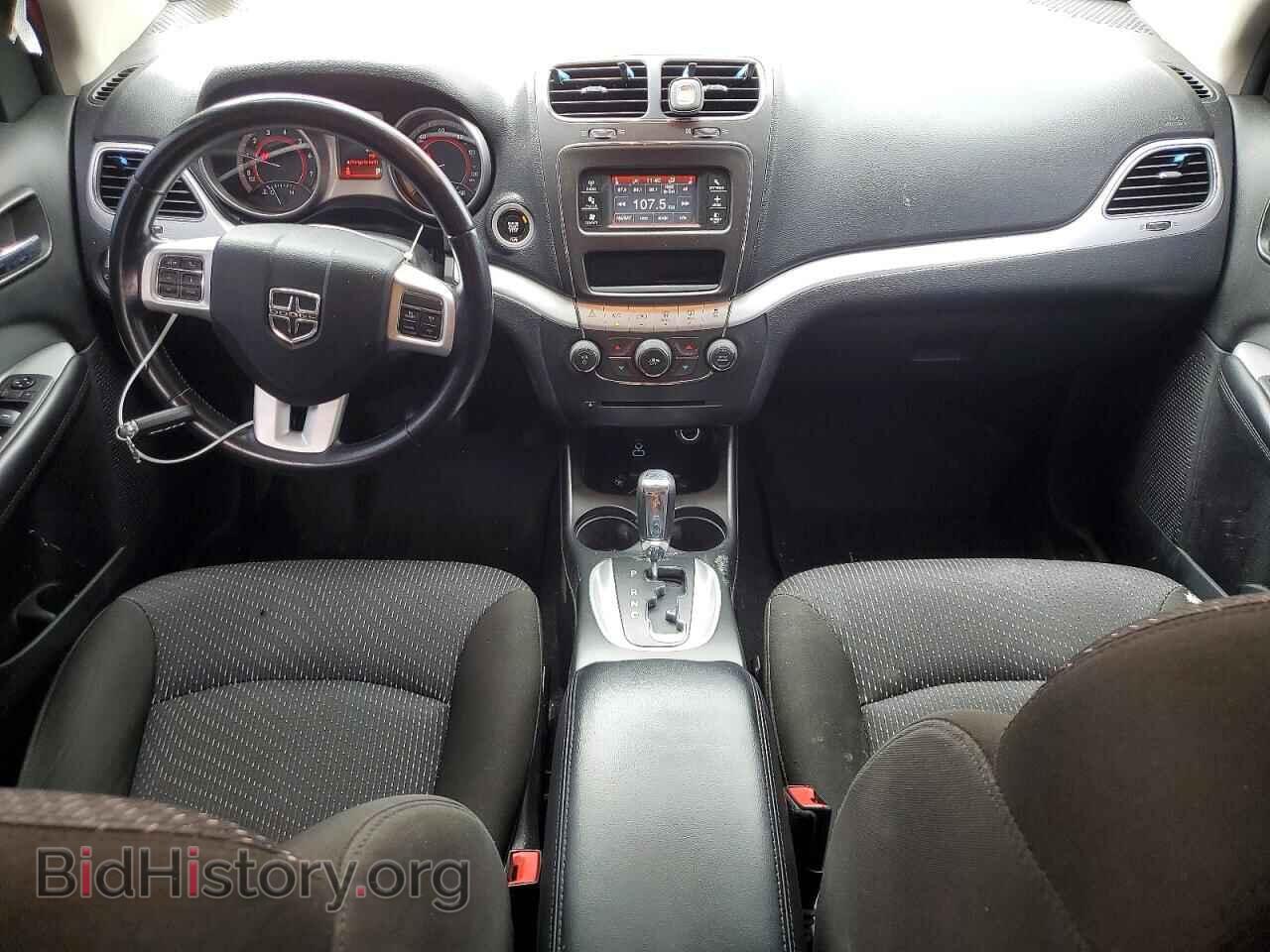 2020 DODGE JOURNEY - VIN: 3C4PDCAB2LT278412 - Photo 8