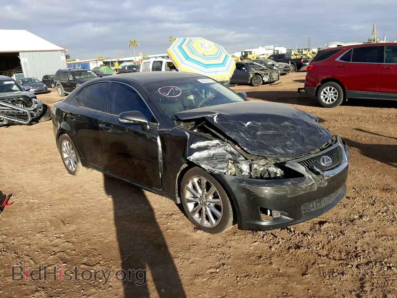 Фотография JTHBK262192090704 - LEXUS IS 2009