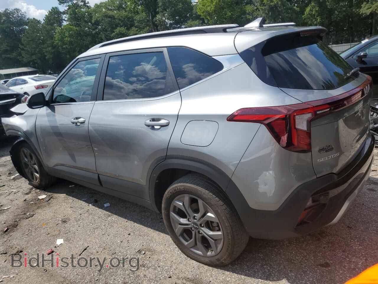 2024 KIA SELTOS - VIN: KNDEU2AA9R7603000 - Фото 2
