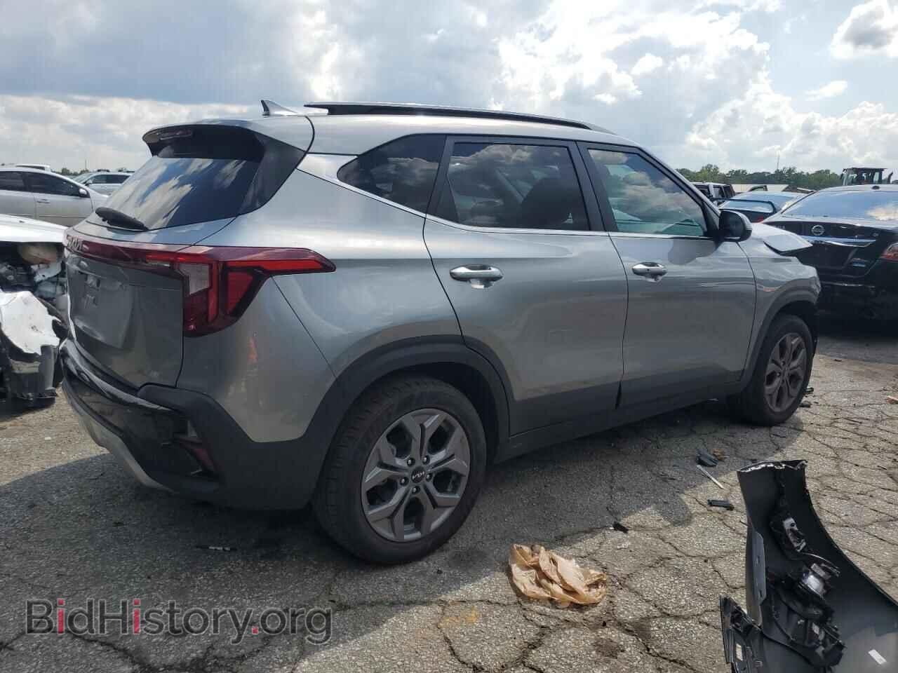 2024 KIA SELTOS - VIN: KNDEU2AA9R7603000 - Фото 3