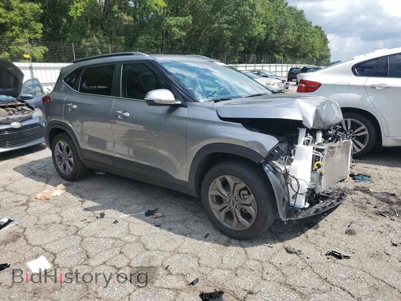 2024 KIA SELTOS - VIN: KNDEU2AA9R7603000 - Фото 4