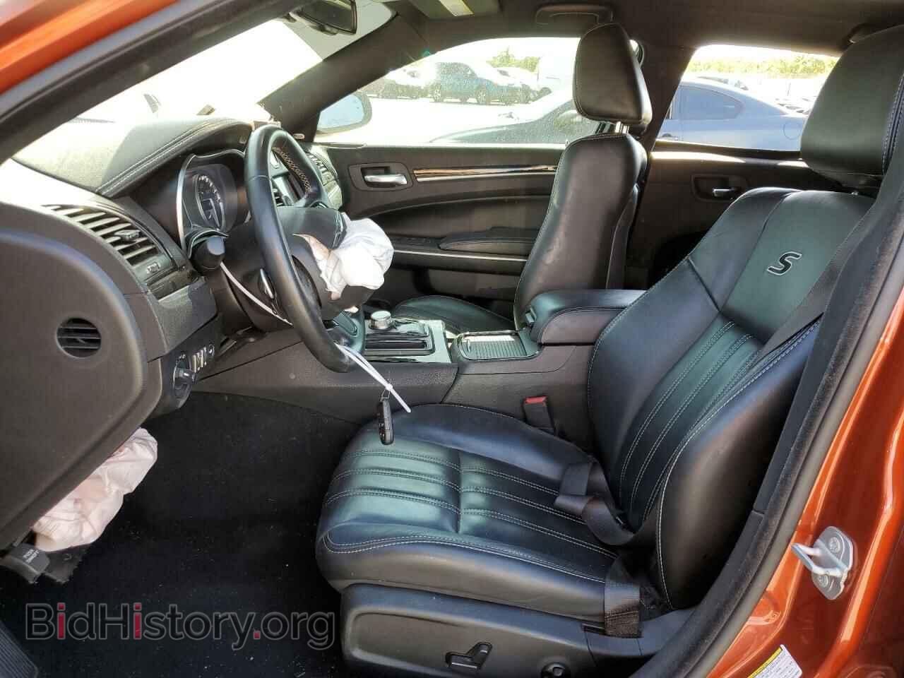 2021 CHRYSLER 300 - VIN: 2C3CCABG9MH546094 - Фото 7