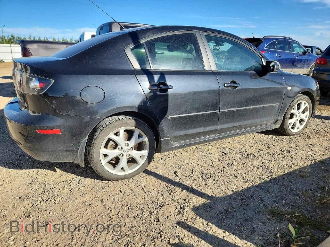 2009 MAZDA MAZDA3 - VIN: JM1BK323691255707 - Фото 3