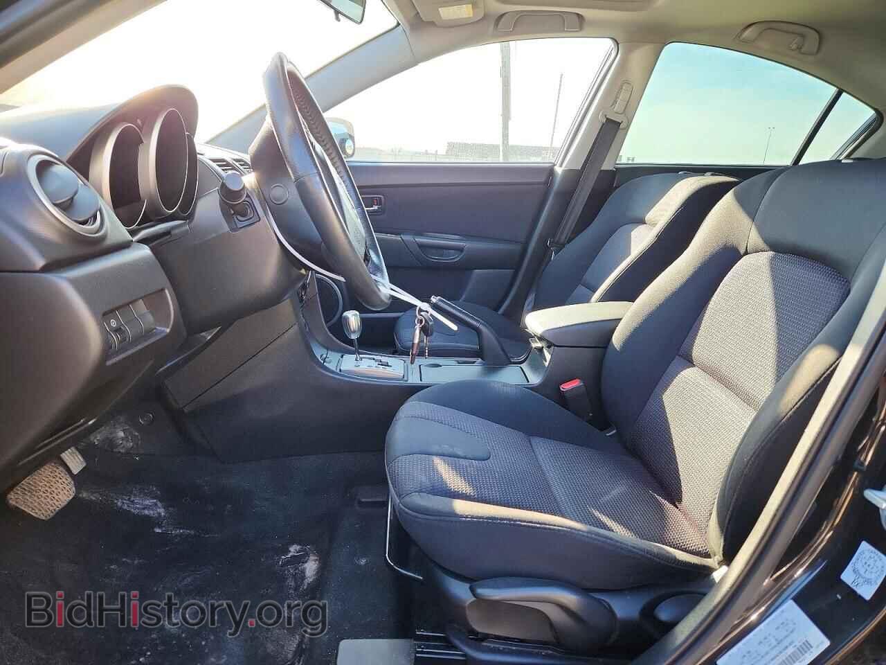 2009 MAZDA MAZDA3 - VIN: JM1BK323691255707 - Фото 7