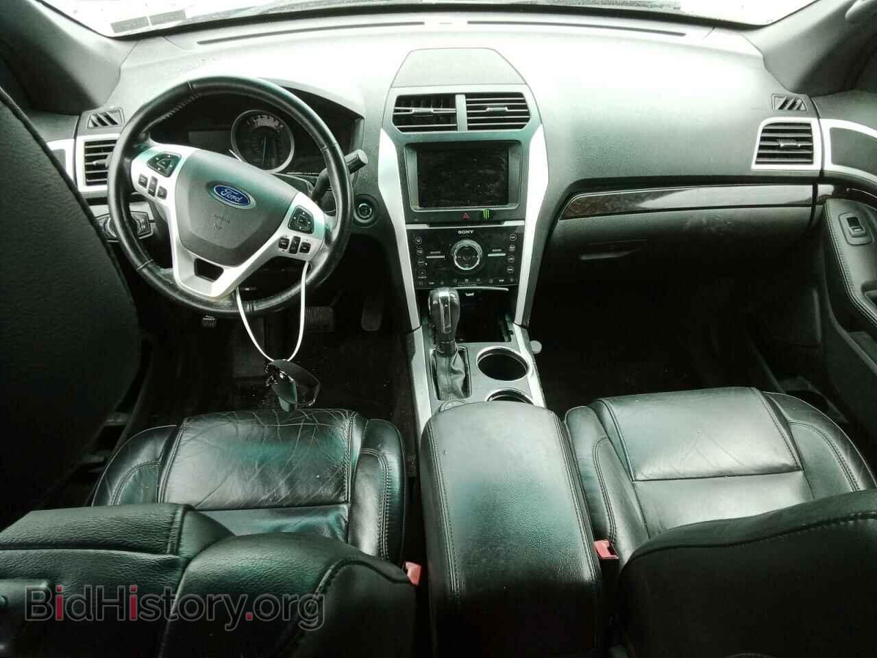2013 FORD EXPLORER - VIN: 1FM5K8F89DGC86841 - Фото 8