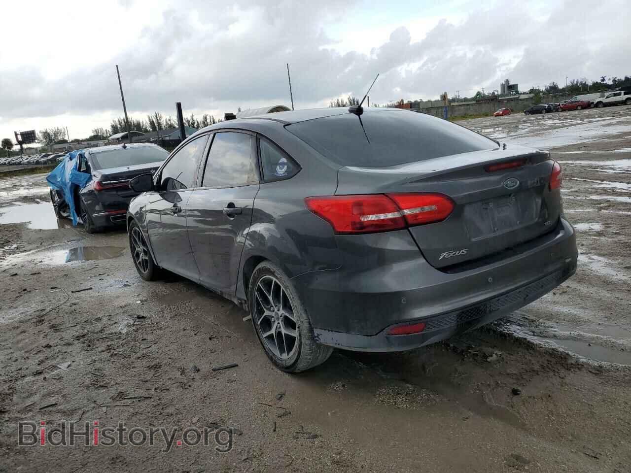 2017 FORD FOCUS - VIN: 1FADP3H26HL327264 - Фото 2