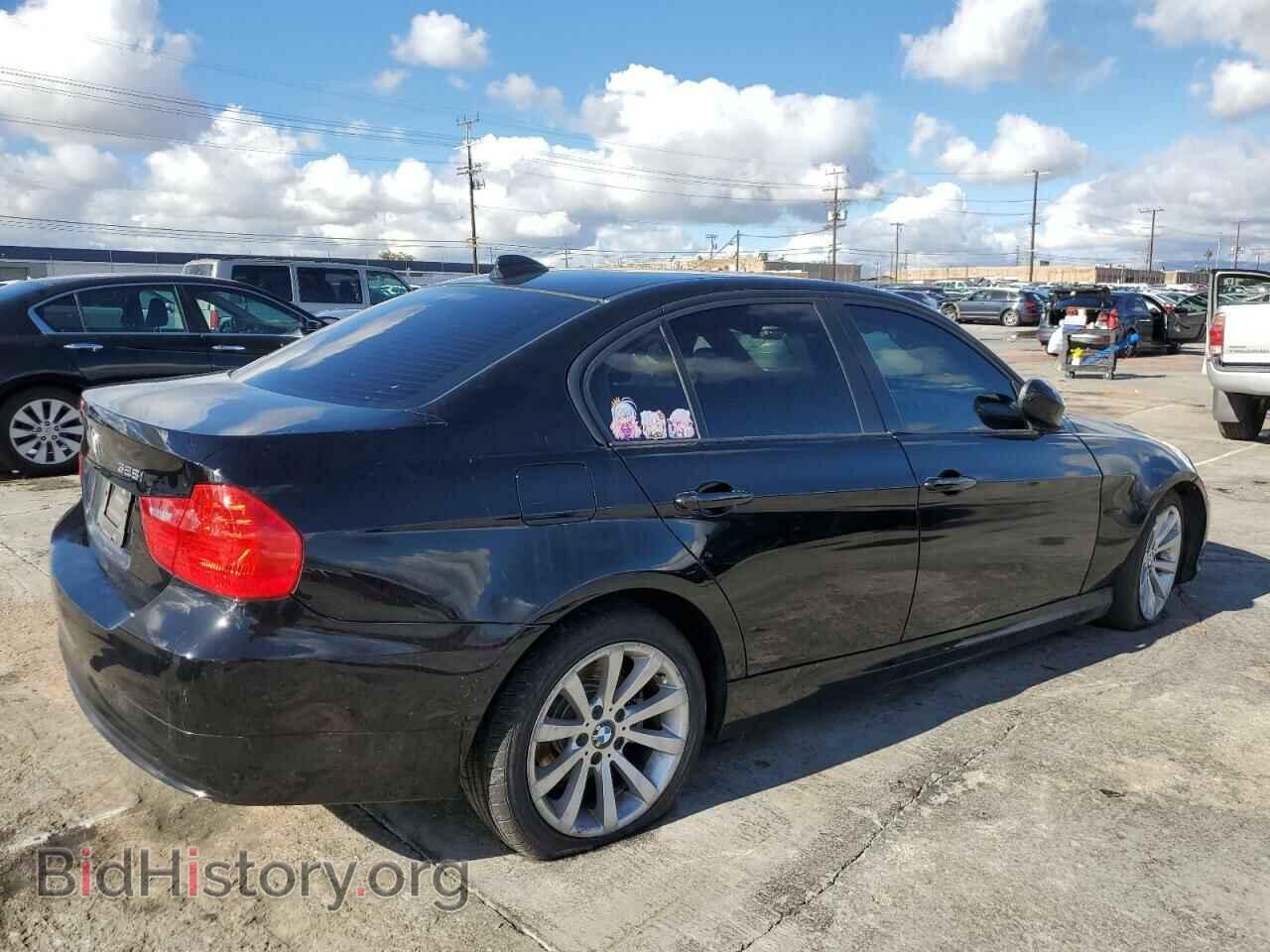 2011 BMW 3 SERIES - VIN: WBAPH5C54BA441619 - Фото 4