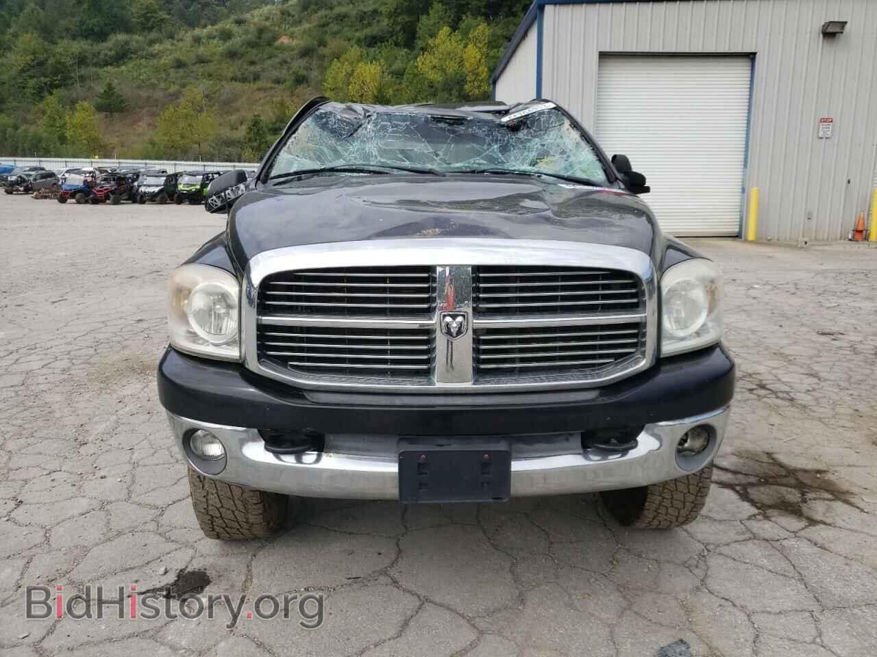 2008 DODGE RAM 2500 - VIN: 3D3KS28DX8G112986 - Фото 5