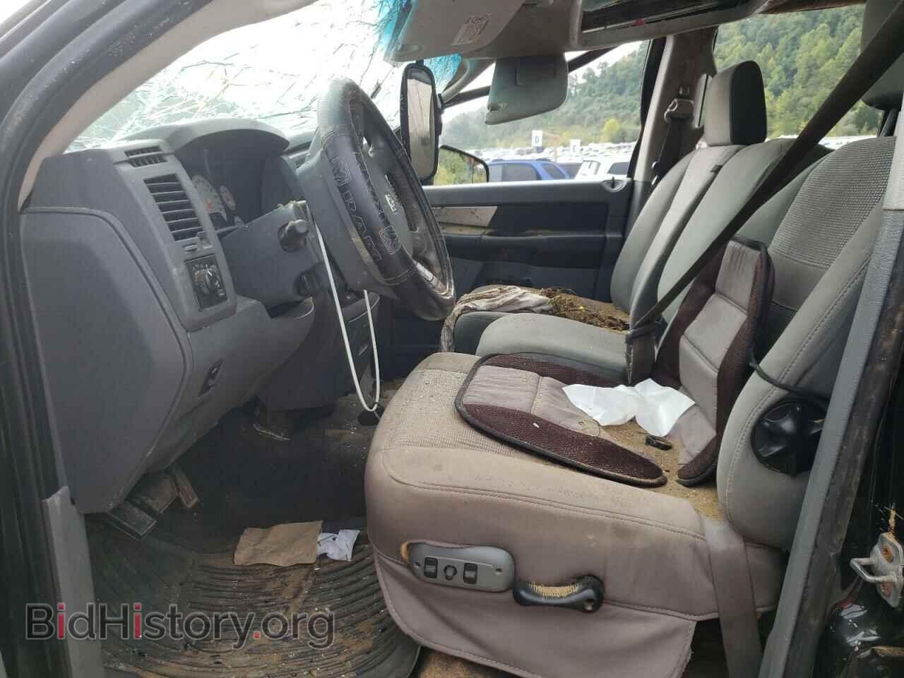 2008 DODGE RAM 2500 - VIN: 3D3KS28DX8G112986 - Фото 7