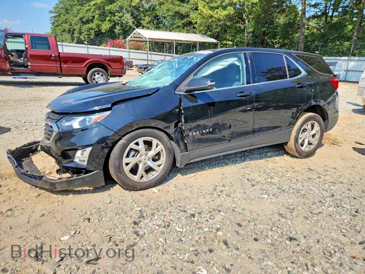 Фотография 3GNAXKEV3KL289176 - CHEVROLET EQUINOX 2019