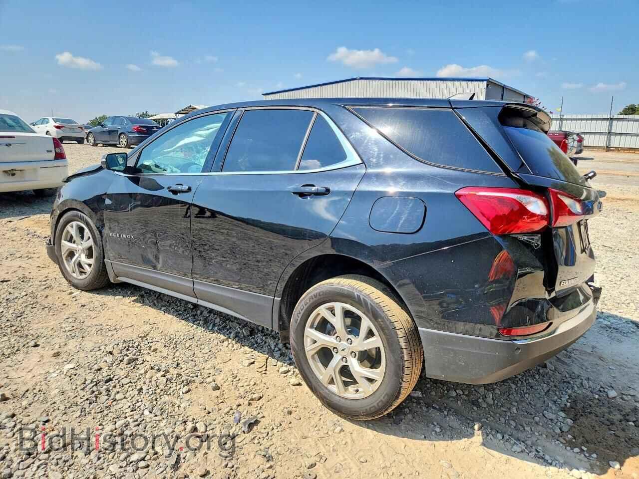 2019 CHEVROLET EQUINOX - VIN: 3GNAXKEV3KL289176 - Фото 2