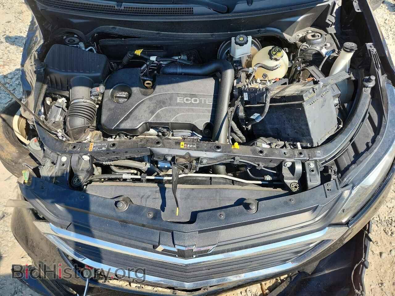 2019 CHEVROLET EQUINOX - VIN: 3GNAXKEV3KL289176 - Фото 12