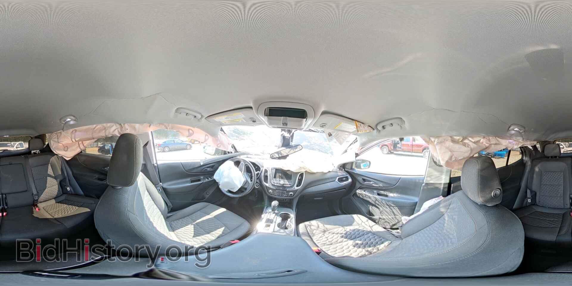 2019 CHEVROLET EQUINOX - VIN: 3GNAXKEV3KL289176 - Фото 15