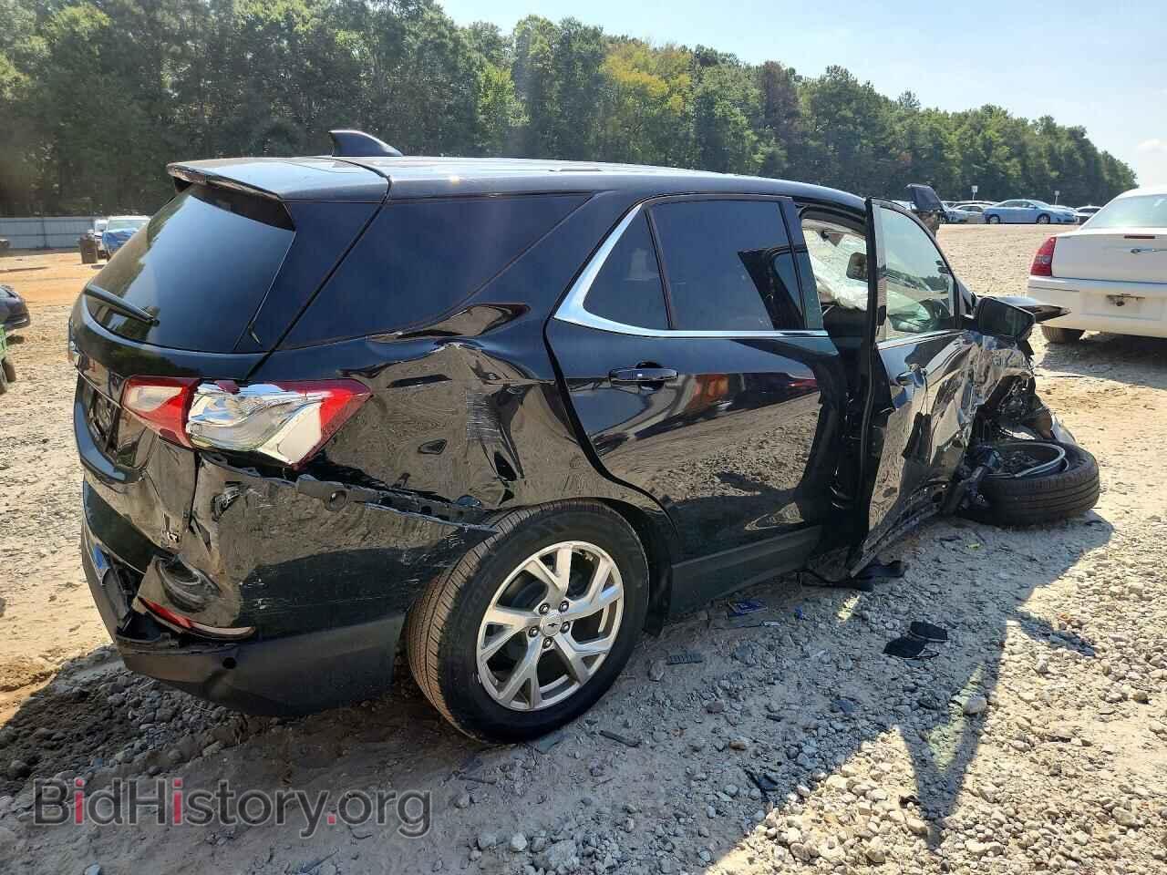 2019 CHEVROLET EQUINOX - VIN: 3GNAXKEV3KL289176 - Фото 3