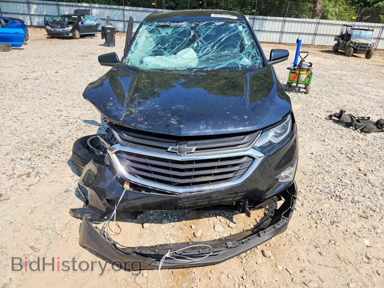 2019 CHEVROLET EQUINOX - VIN: 3GNAXKEV3KL289176 - Фото 5