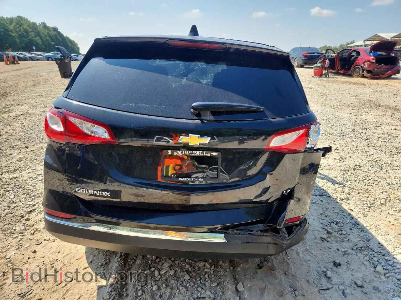 2019 CHEVROLET EQUINOX - VIN: 3GNAXKEV3KL289176 - Фото 6