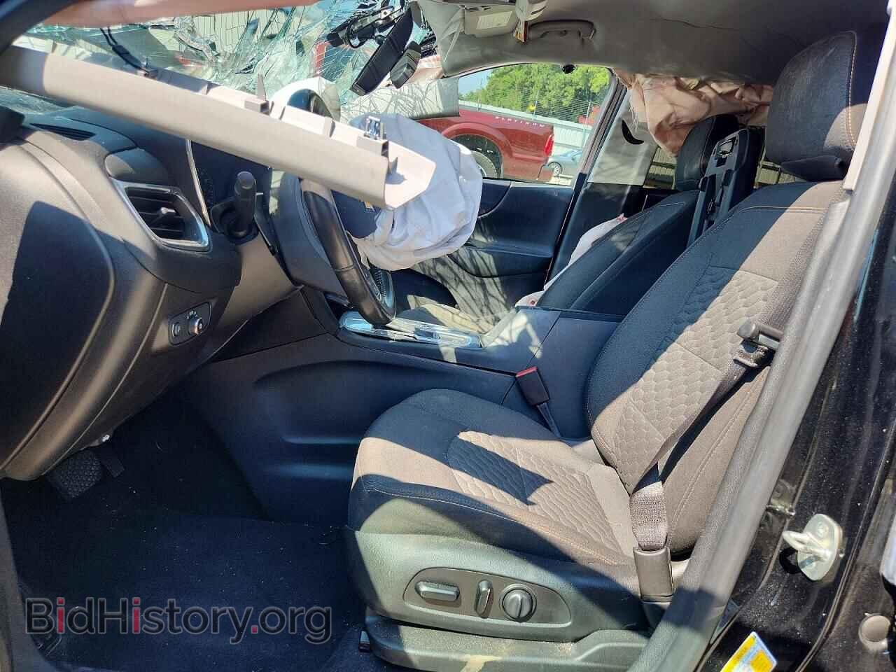 2019 CHEVROLET EQUINOX - VIN: 3GNAXKEV3KL289176 - Фото 7