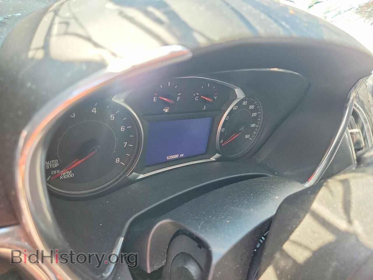 2019 CHEVROLET EQUINOX - VIN: 3GNAXKEV3KL289176 - Фото 9