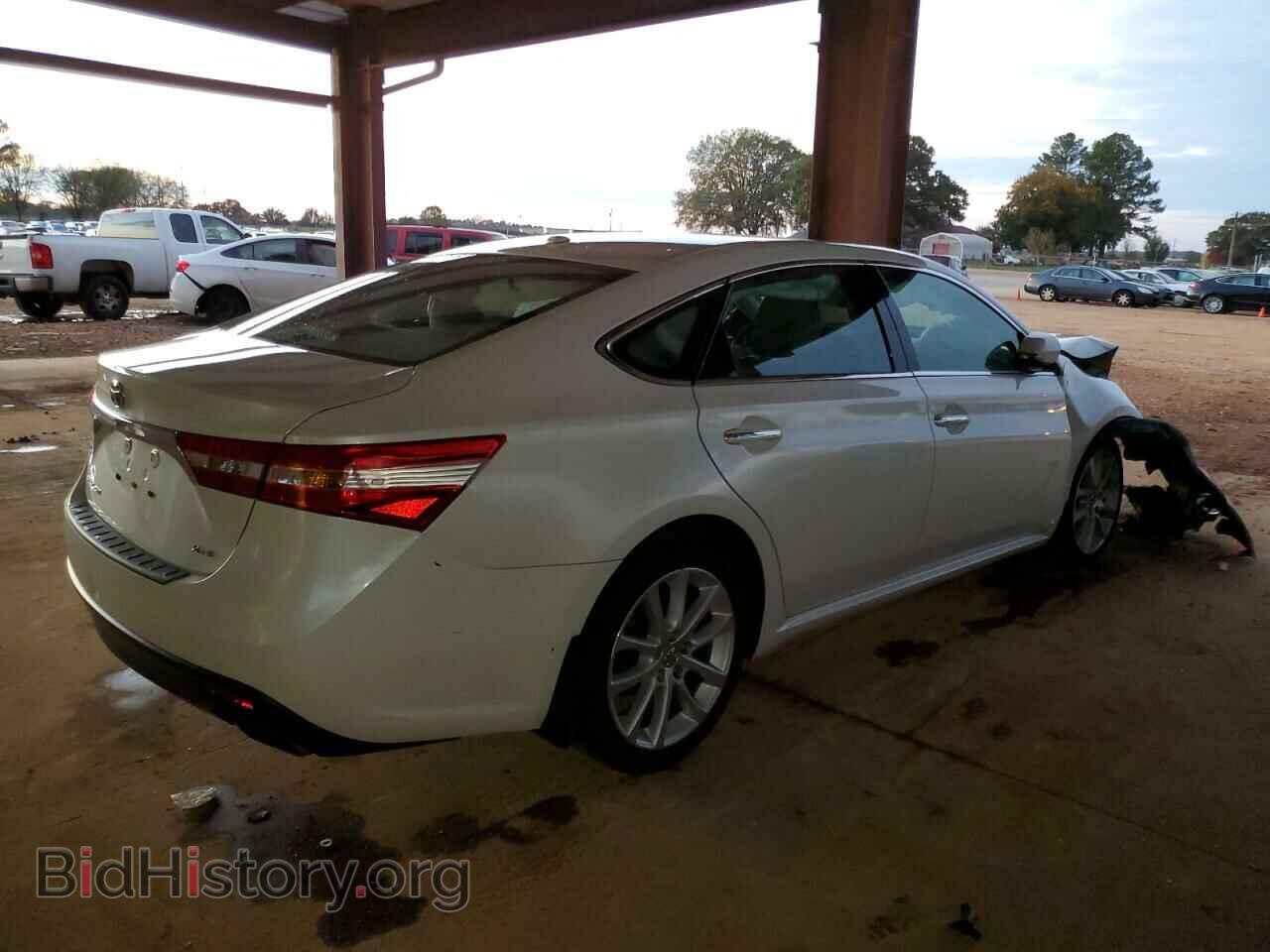 2013 TOYOTA AVALON - VIN: 4T1BK1EB6DU048700 - Фото 4