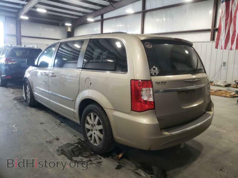 2016 Chrysler MINIVAN (VIN 2C4RC1BG5GR206347) — photo 3 of 10