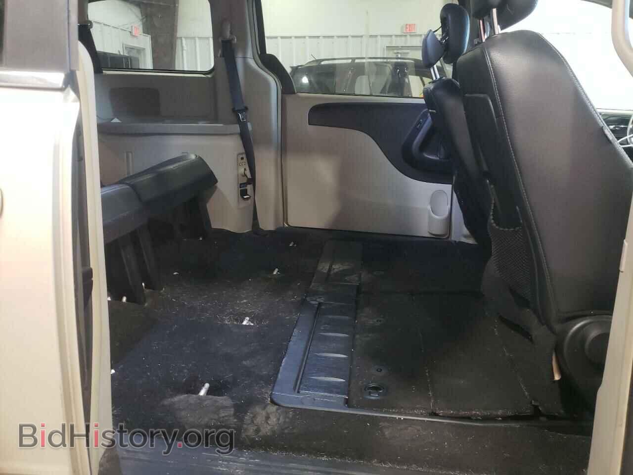 2016 CHRYSLER MINIVAN - VIN: 2C4RC1BG5GR206347 - Фото 6