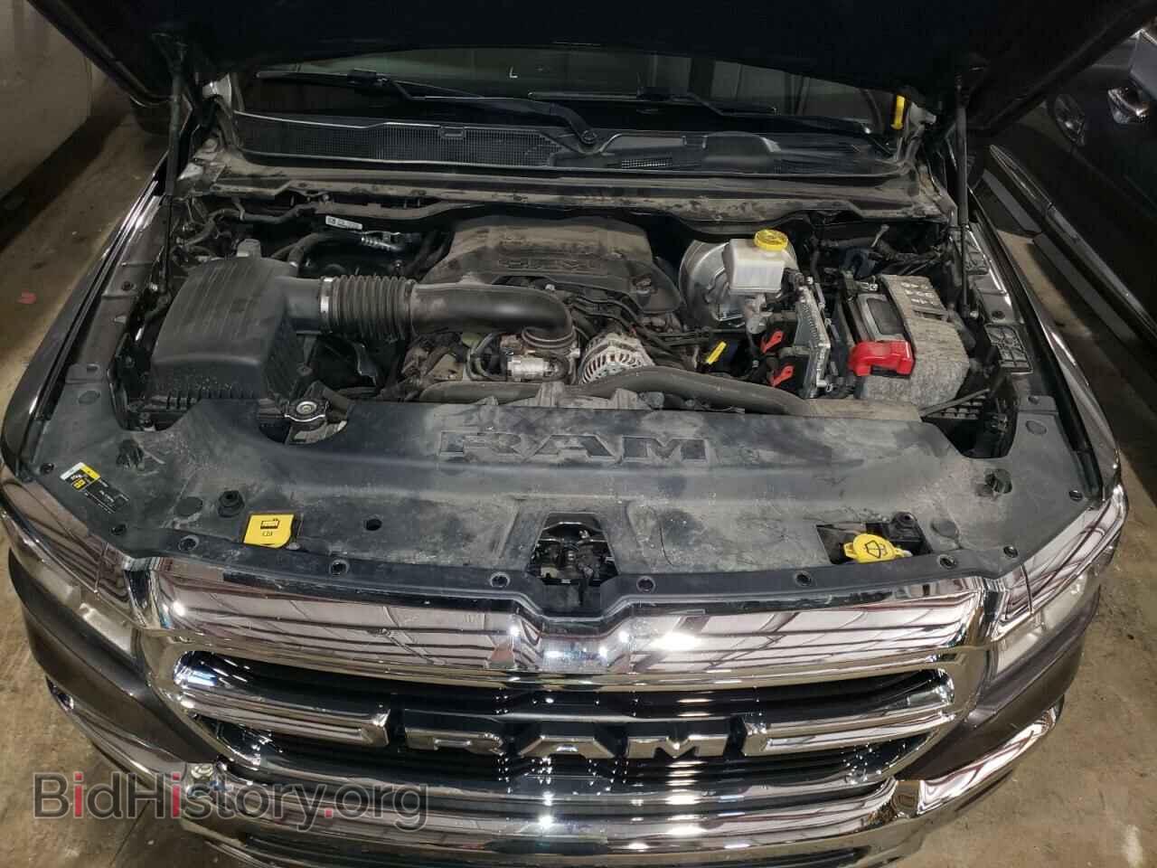 2019 RAM 1500 - VIN: 1C6SRFFT7KN728155 - Фото 7