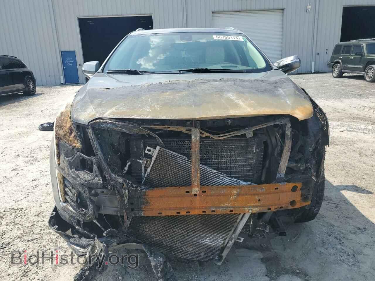 2020 CADILLAC XT5 - VIN: 1GYKNCRS2LZ200078 - Фото 5
