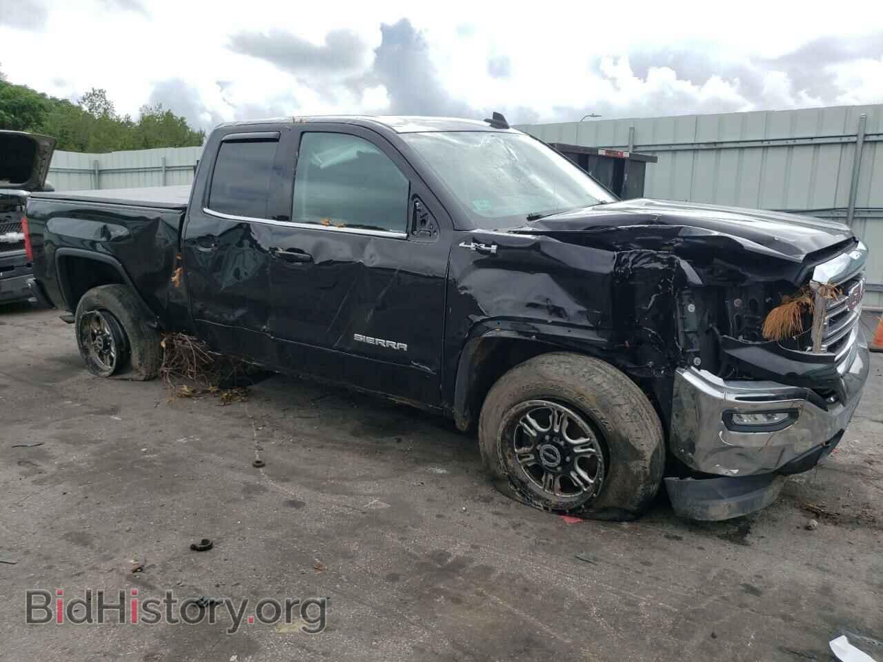 2016 GMC SIERRA - VIN: 1GTV2MEC0GZ424407 - Фото 4
